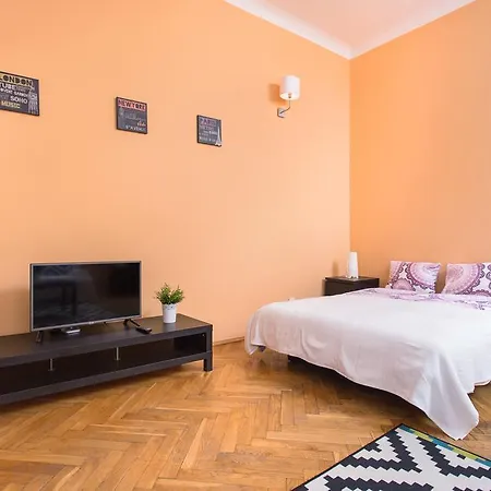 Cracow Old City Apartments - Friendhouse Apartment *