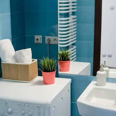 Cracow Old City Apartments - Friendhouse Apartment Krakow