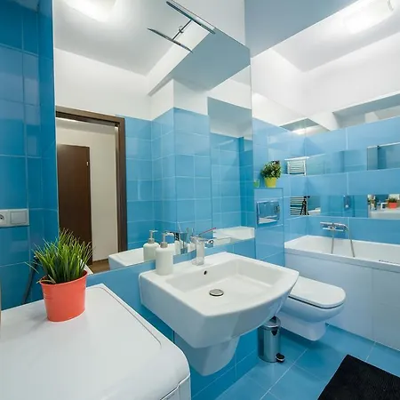 Cracow Old City Apartments - Friendhouse Krakow