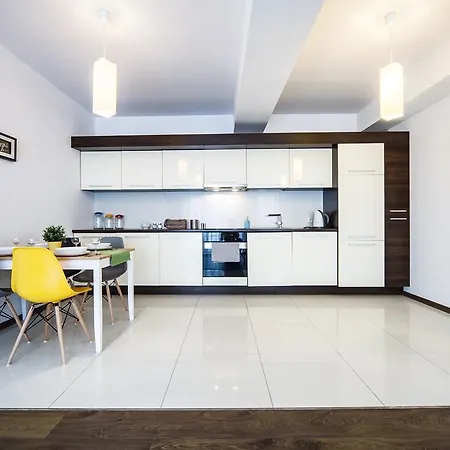 Cracow Old City Apartments - Friendhouse Apartment