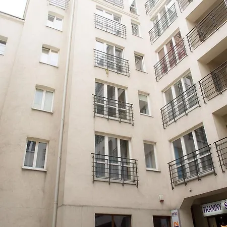 Cracow Old City Apartments - Friendhouse Daire *