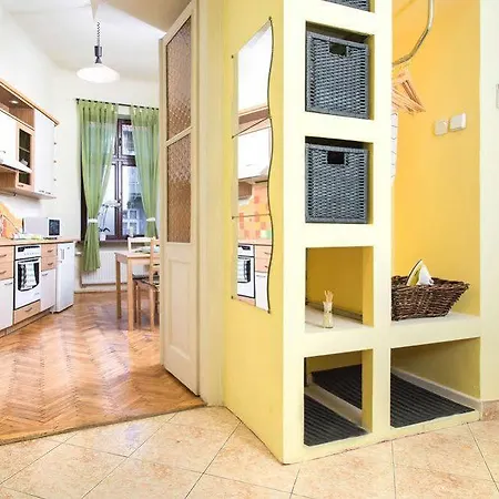 Daire Cracow Old City Apartments - Friendhouse Krakow