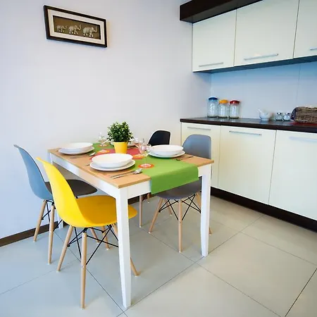 Appartamento Cracow Old City Apartments - Friendhouse *
