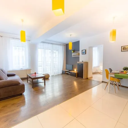 Cracow Old City Apartments - Friendhouse