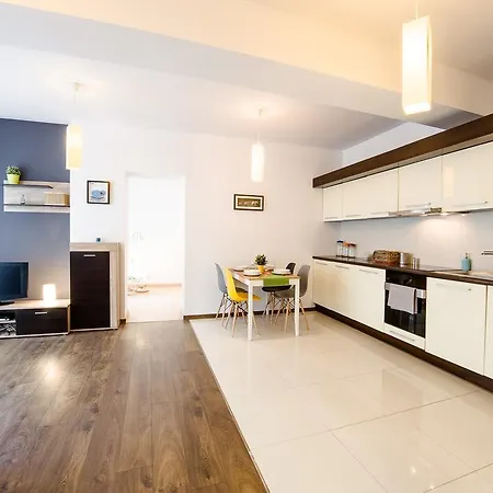 Cracow Old City Apartments - Friendhouse Appartamento *