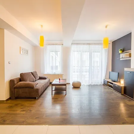 Appartamento Cracow Old City Apartments - Friendhouse Cracovia