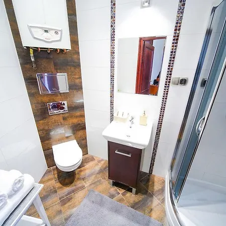 Cracow Old City Apartments - Friendhouse *