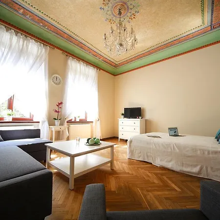 Cracow Old City Apartments - Friendhouse * Cracovia