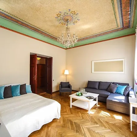 Cracow Old City Apartments - Friendhouse Appartamento