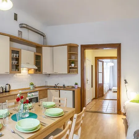 Appartamento Cracow Old City Apartments - Friendhouse Cracovia