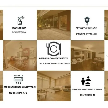 Cracow Old City Apartments - Friendhouse *